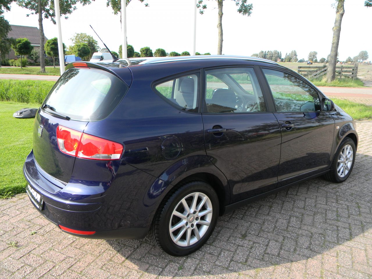 Foto van Seat Altea XL