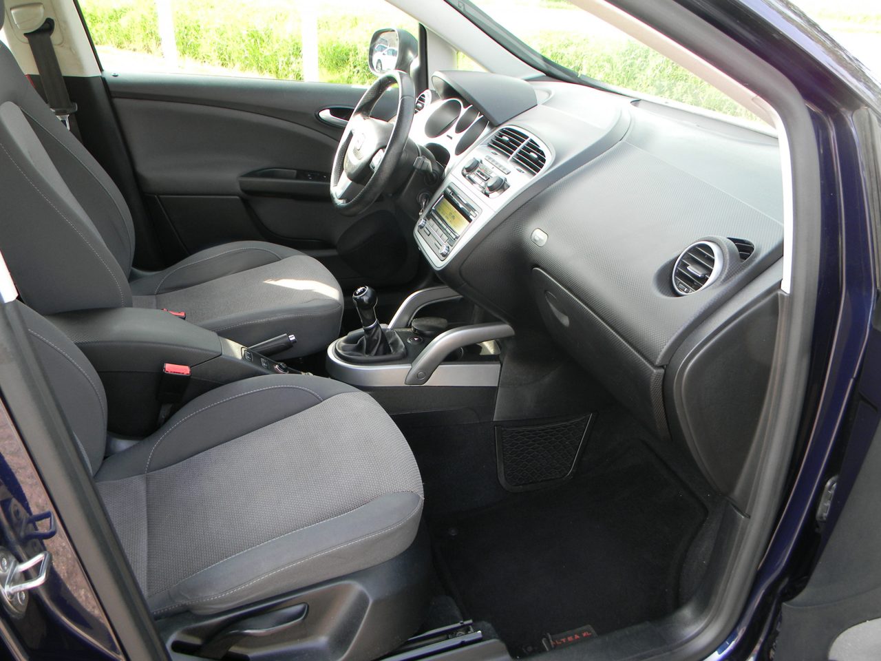 Foto van Seat Altea XL
