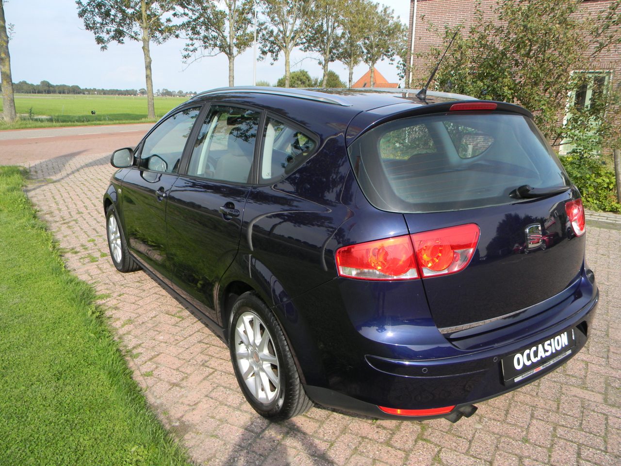 Foto van Seat Altea XL