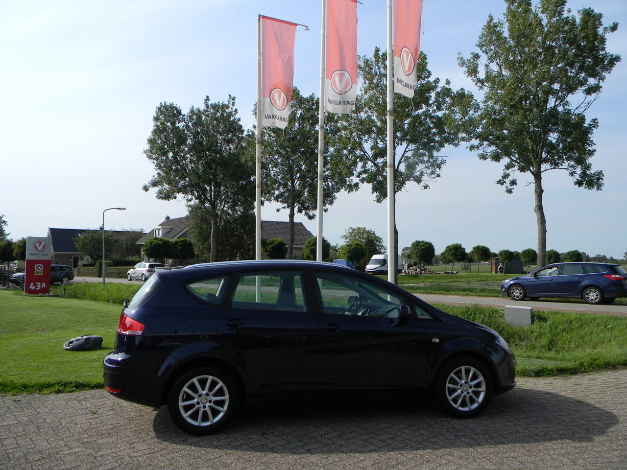 Foto van Seat Altea XL
