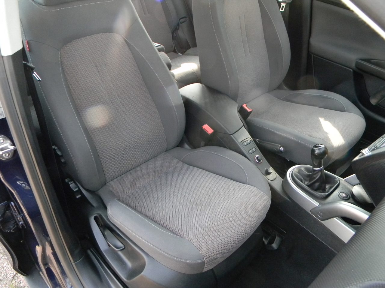 Foto van Seat Altea XL