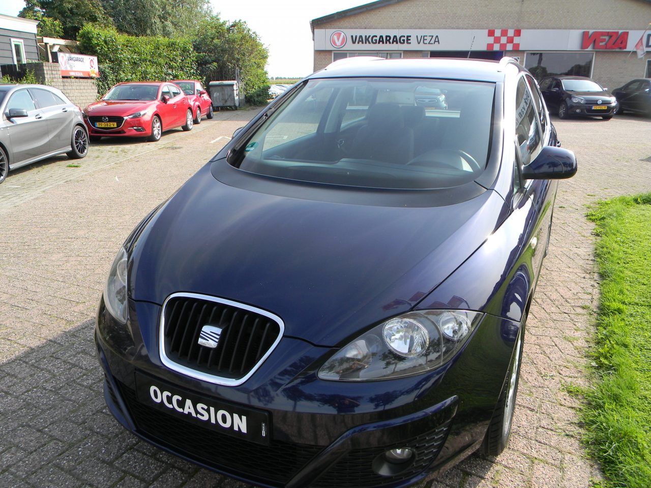 Foto van Seat Altea XL