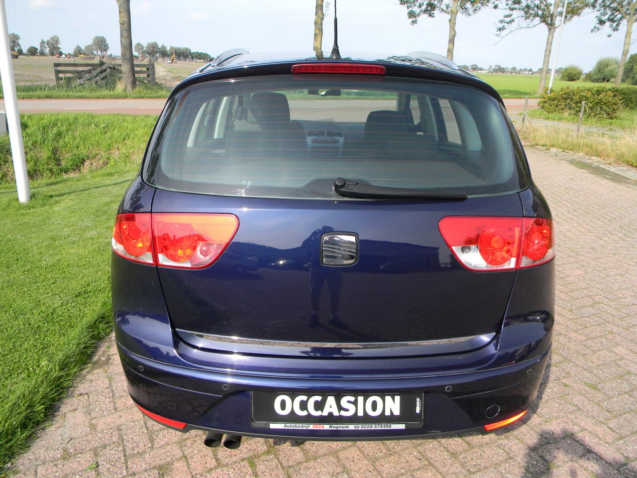 Foto van Seat Altea XL