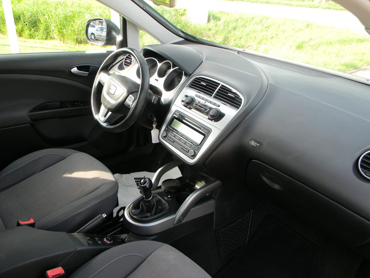 Foto van Seat Altea XL