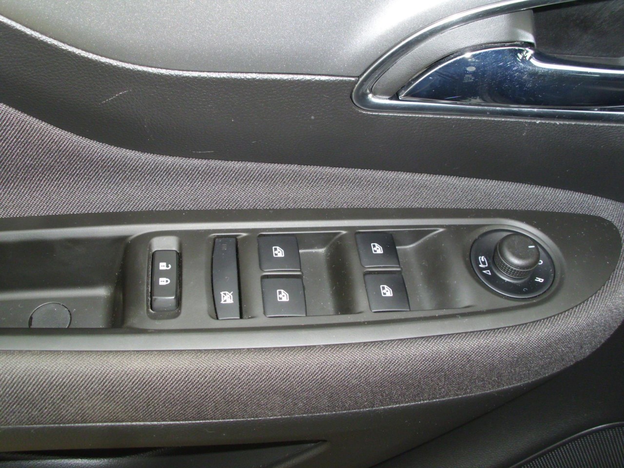 Foto van Opel Mokka