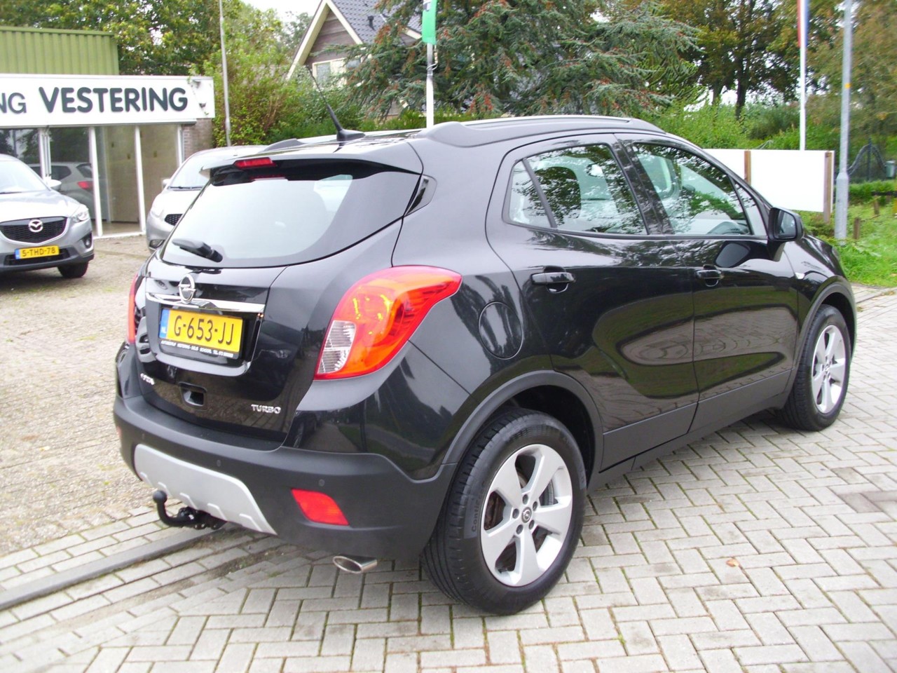Foto van Opel Mokka