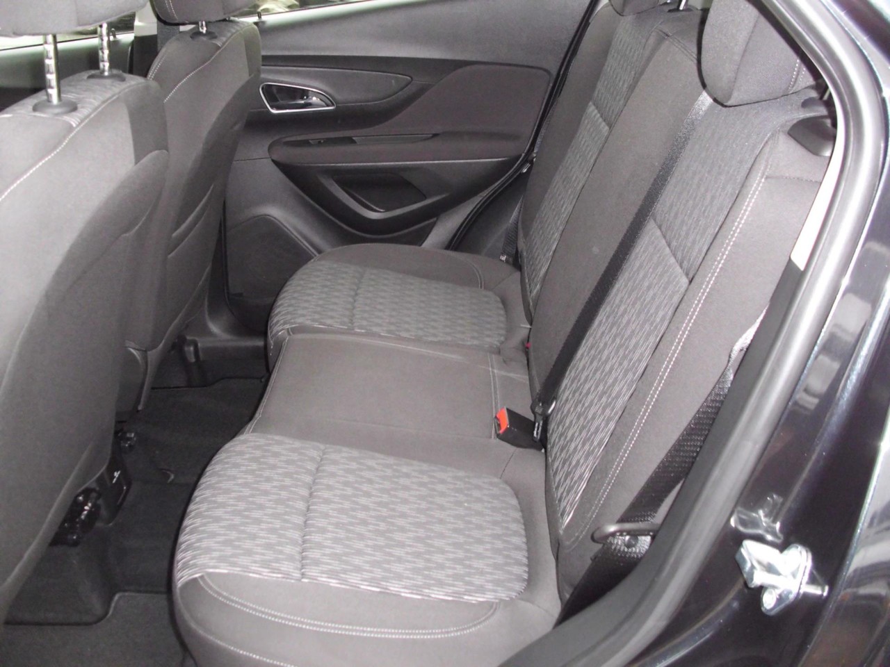 Foto van Opel Mokka