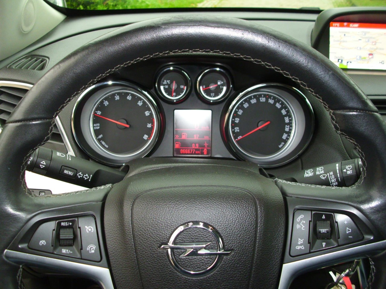 Foto van Opel Mokka