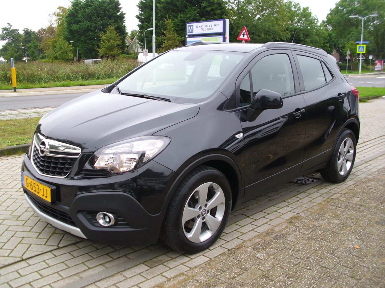 Foto van Opel Mokka