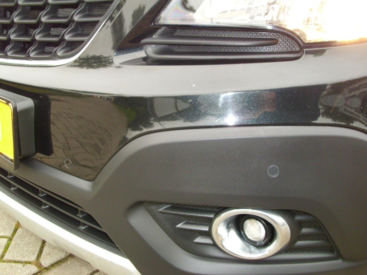 Foto van Opel Mokka
