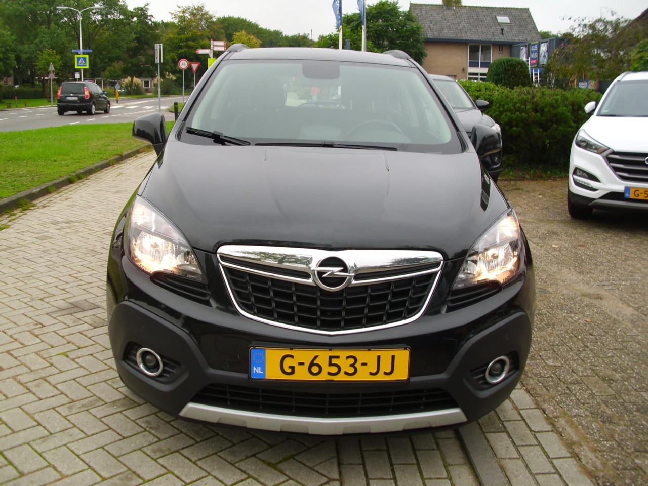 Foto van Opel Mokka