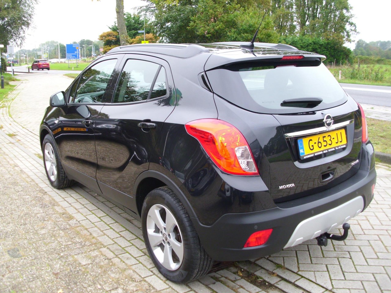 Foto van Opel Mokka