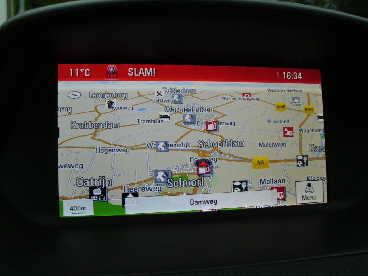 Foto van Opel Mokka