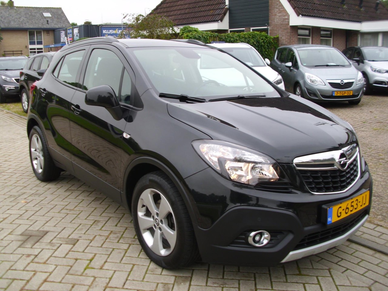 Foto van Opel Mokka