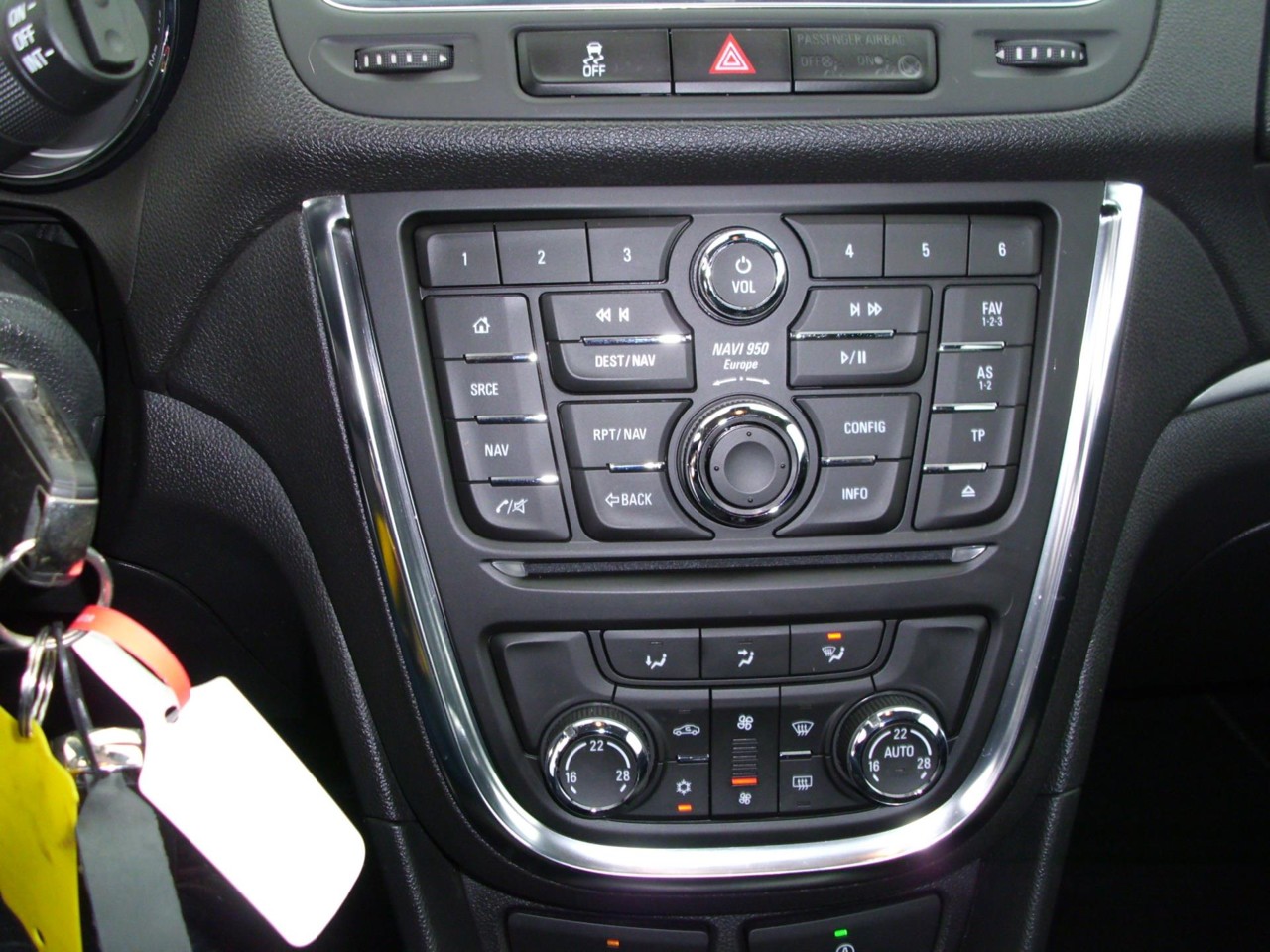 Foto van Opel Mokka