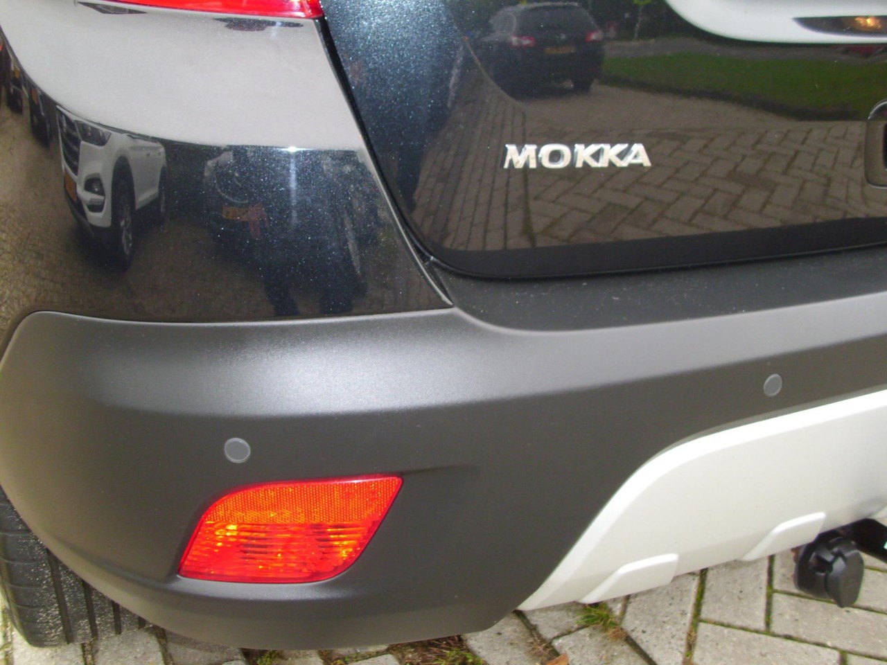 Foto van Opel Mokka