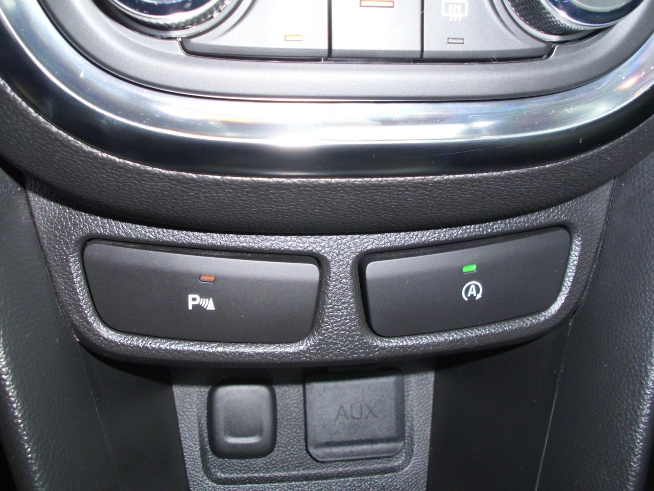 Foto van Opel Mokka