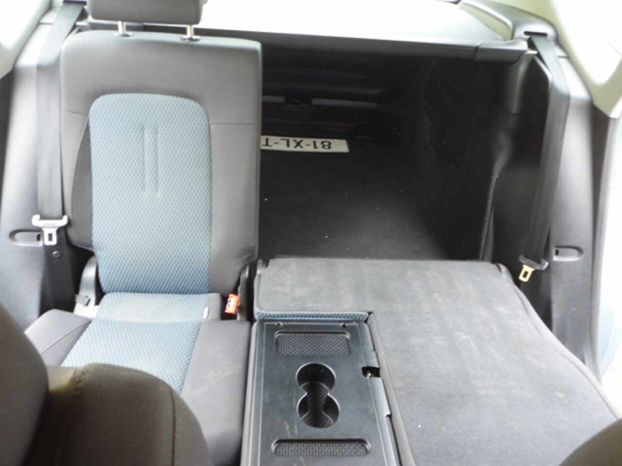 Foto van Seat Altea XL
