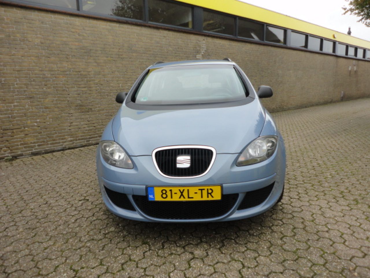 Foto van Seat Altea XL
