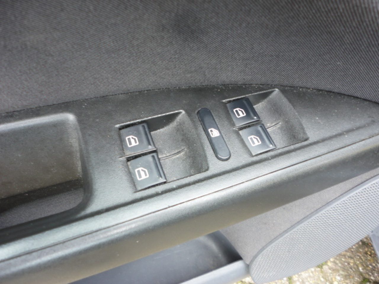 Foto van Seat Altea XL