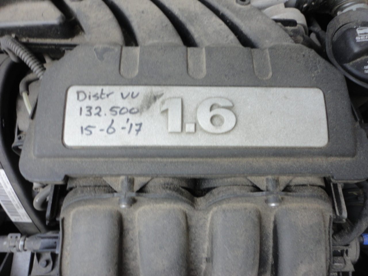 Foto van Seat Altea XL