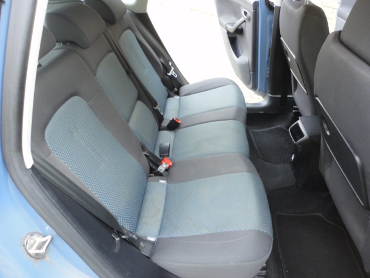 Foto van Seat Altea XL