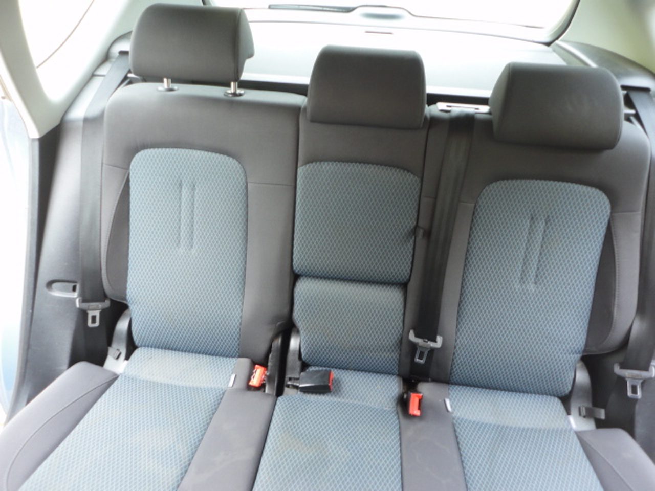 Foto van Seat Altea XL