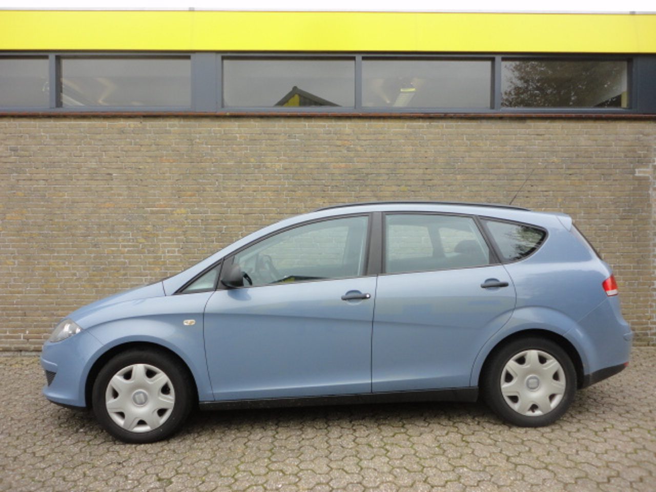 Foto van Seat Altea XL
