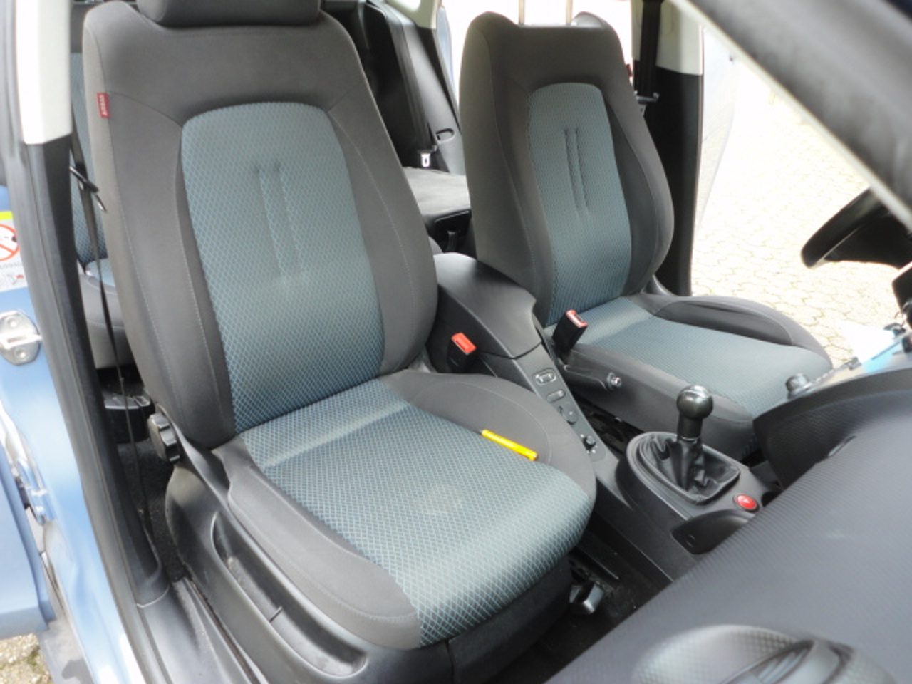 Foto van Seat Altea XL