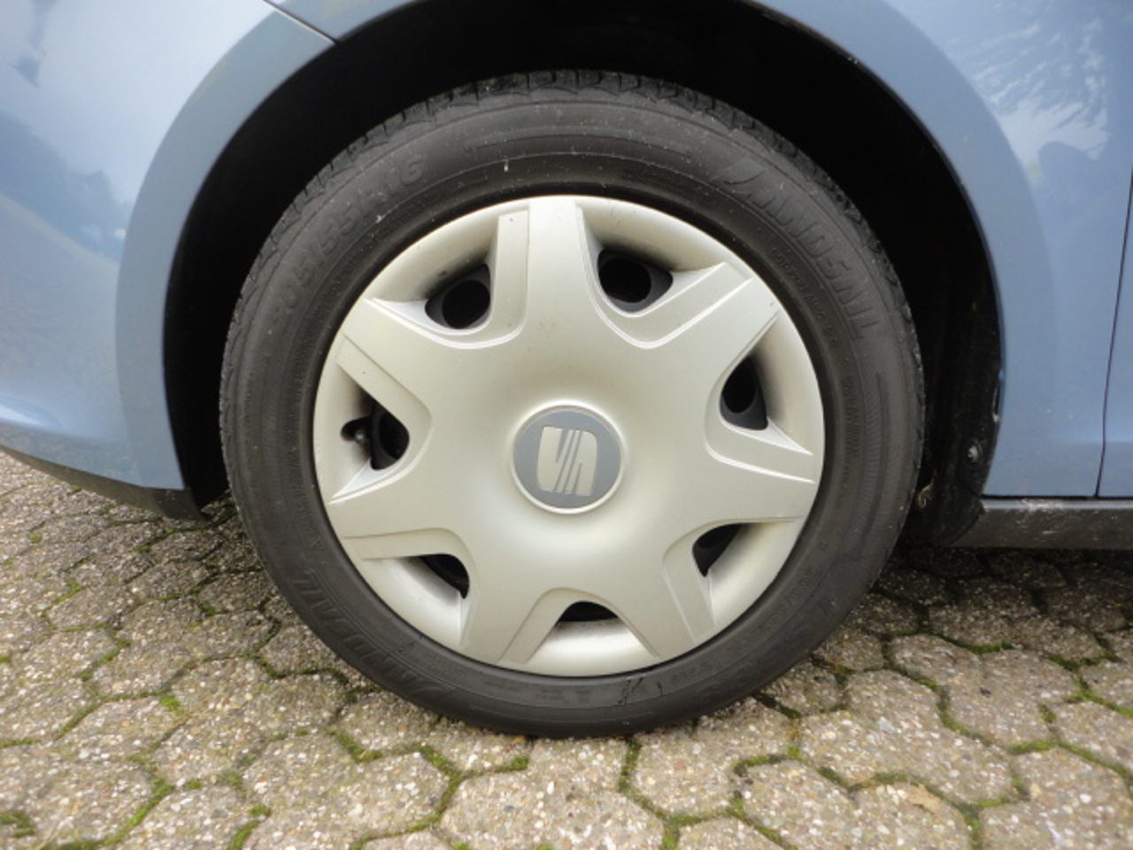Foto van Seat Altea XL