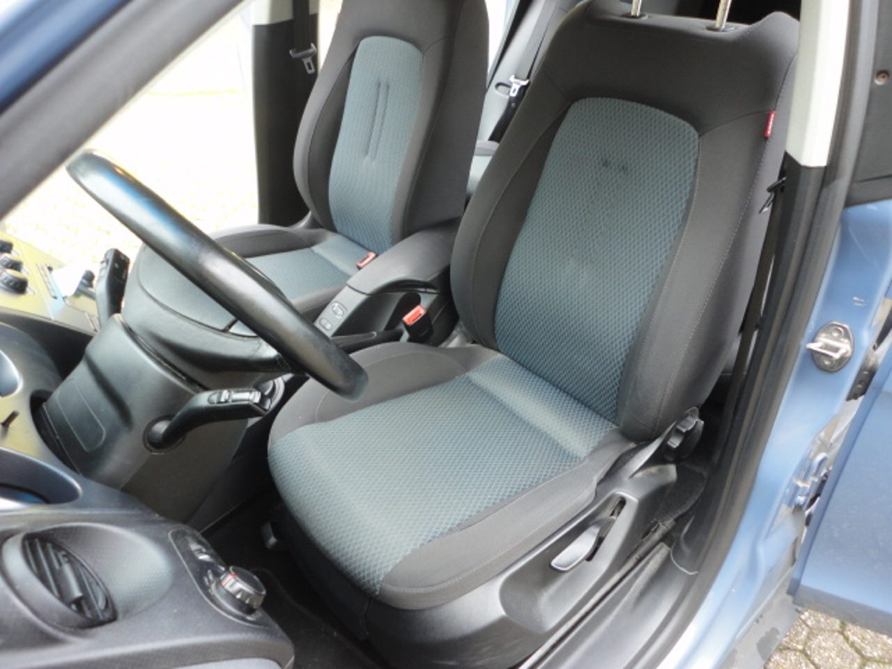 Foto van Seat Altea XL