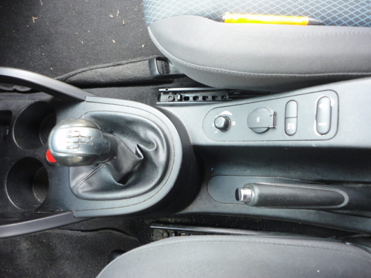 Foto van Seat Altea XL