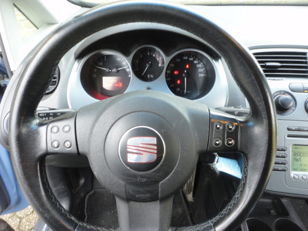 Foto van Seat Altea XL