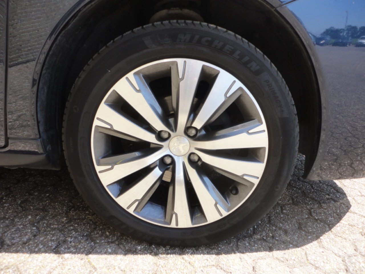 Foto van Peugeot 3008