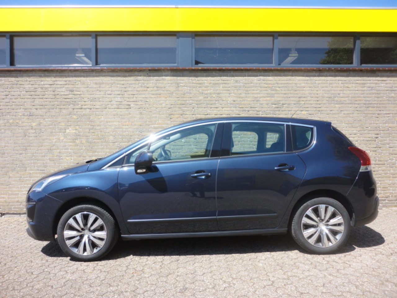Foto van Peugeot 3008