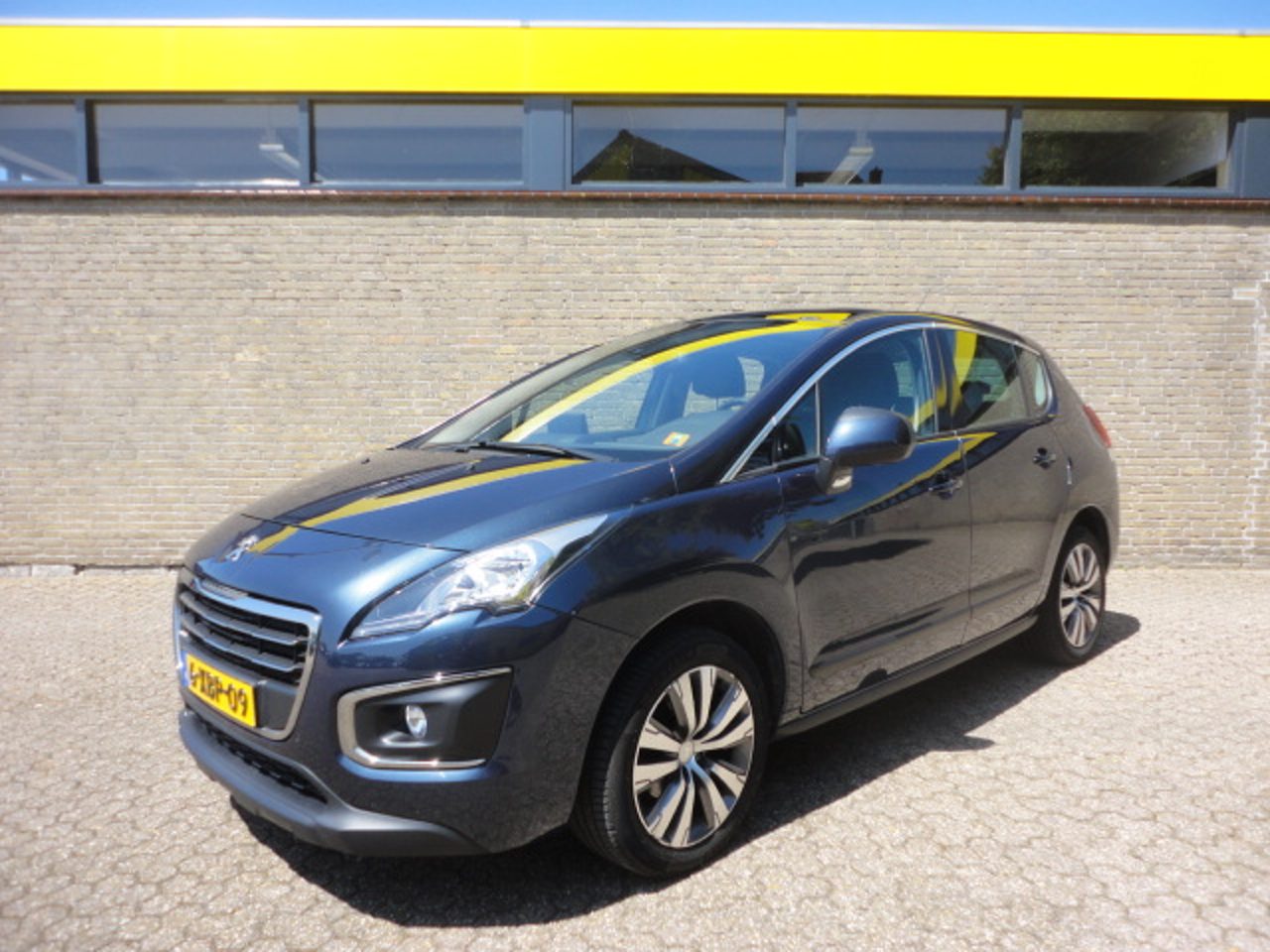 Foto van Peugeot 3008