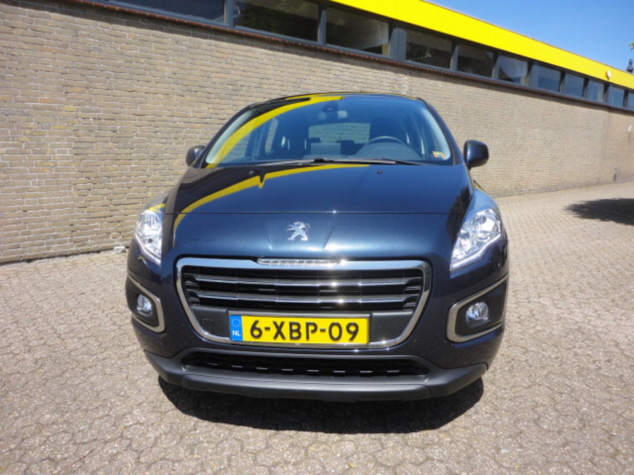 Foto van Peugeot 3008