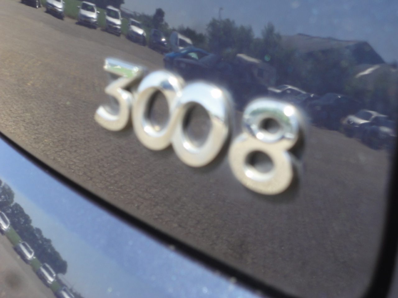 Foto van Peugeot 3008