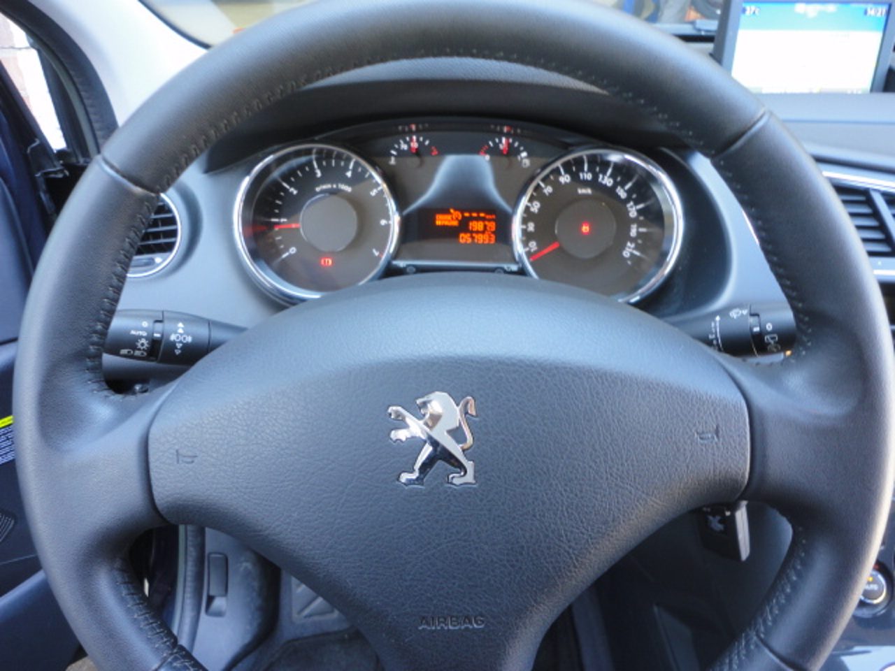 Foto van Peugeot 3008