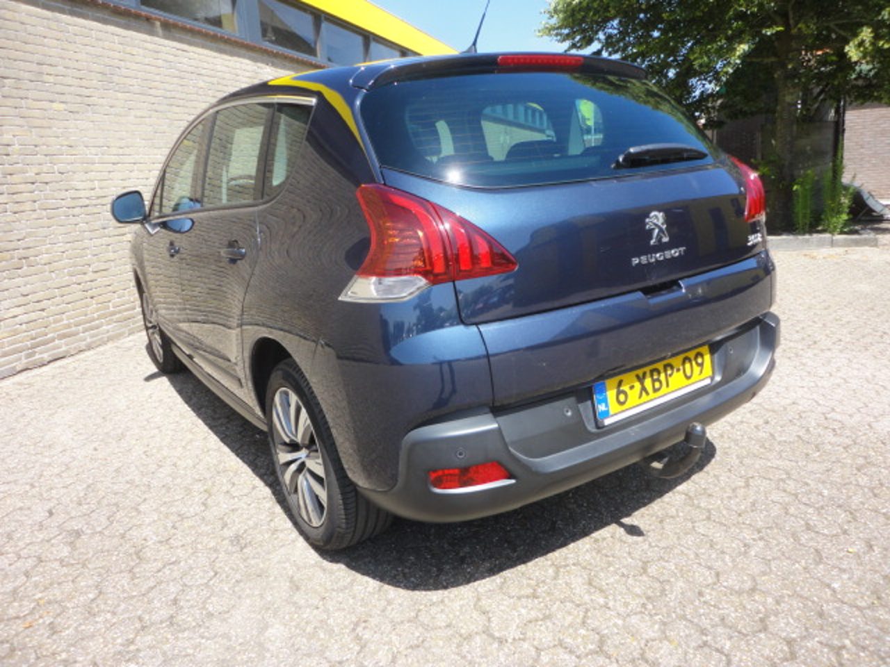 Foto van Peugeot 3008