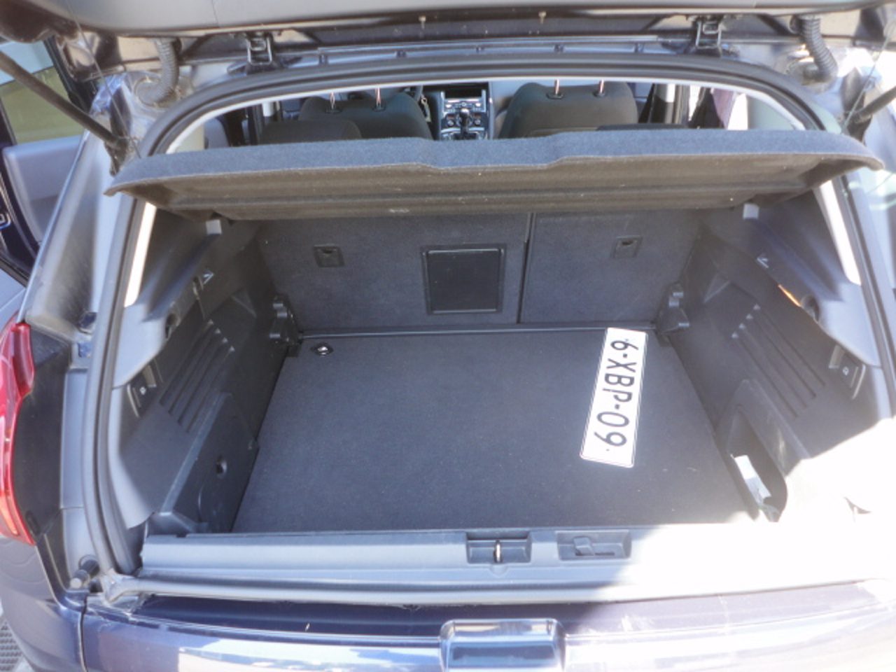 Foto van Peugeot 3008