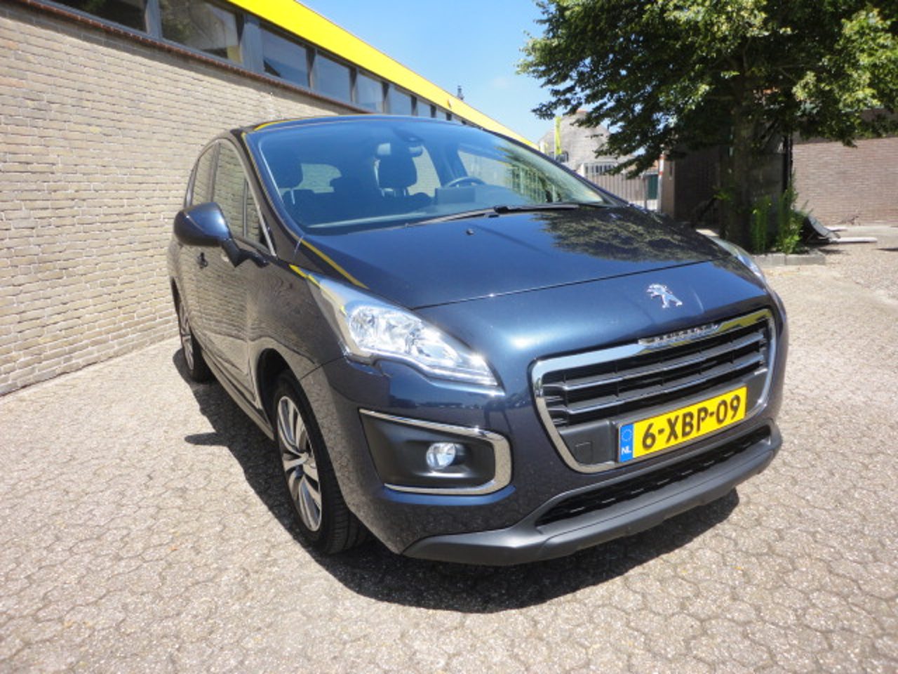 Foto van Peugeot 3008