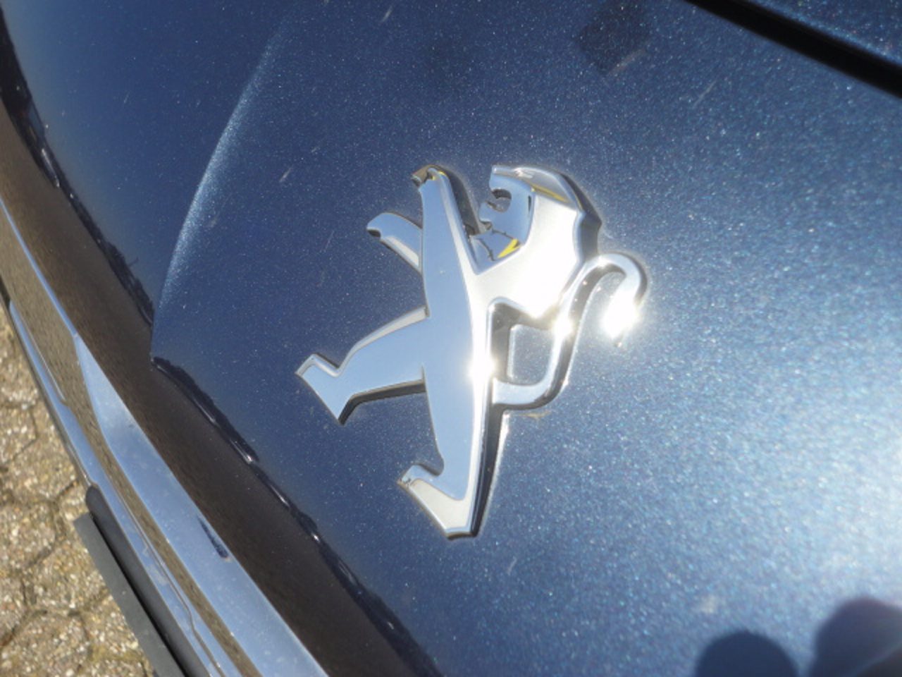 Foto van Peugeot 3008