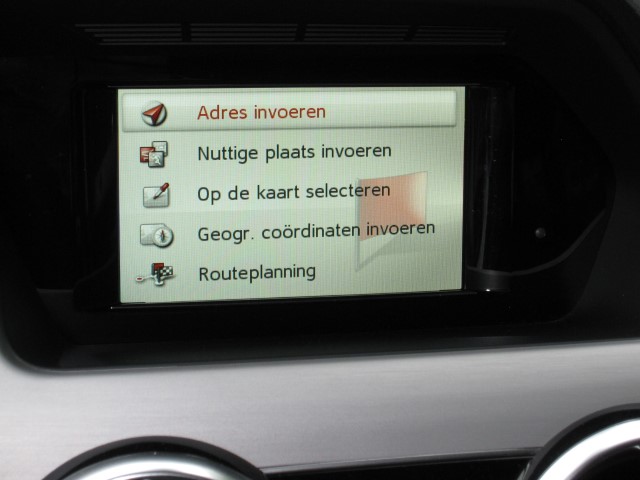 Foto van Mercedes-Benz Glk-klasse