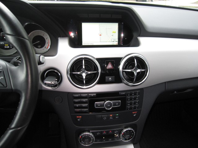 Foto van Mercedes-Benz Glk-klasse