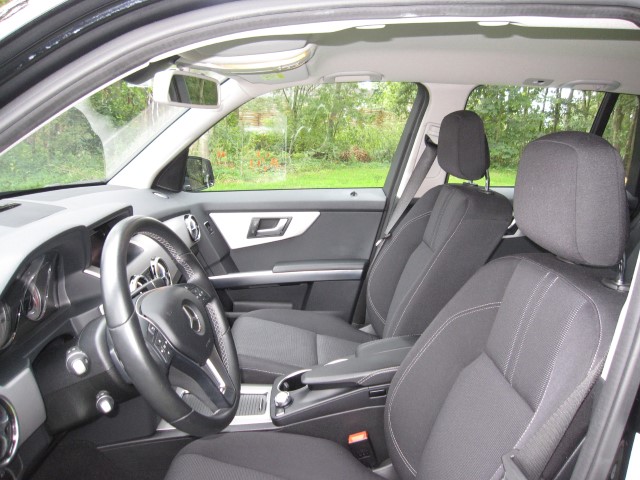 Foto van Mercedes-Benz Glk-klasse