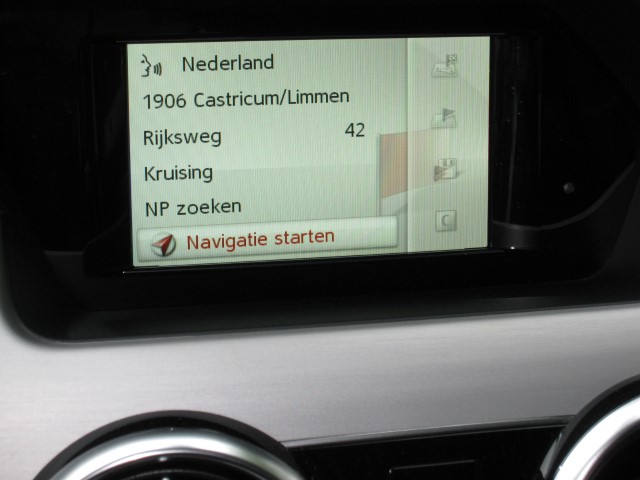 Foto van Mercedes-Benz Glk-klasse