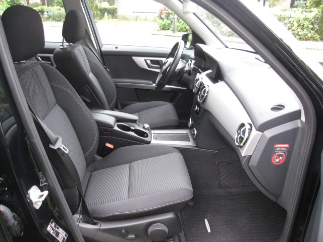 Foto van Mercedes-Benz Glk-klasse