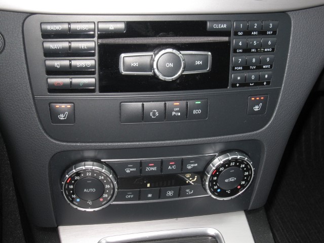 Foto van Mercedes-Benz Glk-klasse
