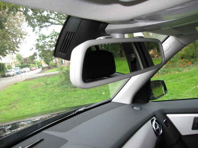 Foto van Mercedes-Benz Glk-klasse
